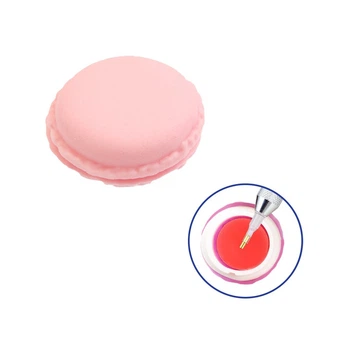 Клей-гель для алмазной мозаики "Macarons" Розовый