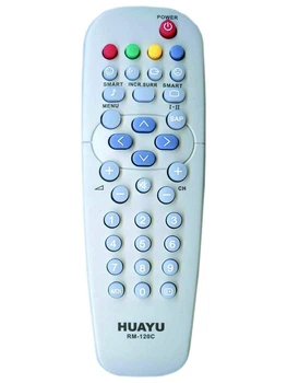 Универсальный пульт HUAYU RM-120C для телевизоров Philips