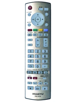 Универсальный пульт HUAYU RM-D630 для телевизора Panasonic