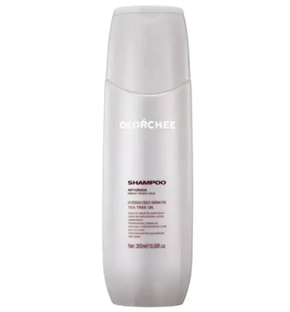 Шампунь для жирных волос Olorchee Anti Grease Shampoo 300 мл