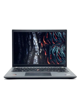 Ноутбук Lenovo ThinkPad x13 Gen 2 IPS AMD Ryzen 7 (Ryzen 7 Pro 5850U) 16 Гб 256 Гб SSD Клас B (NTB0226249)