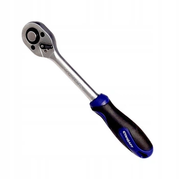 Тріскачка реверсивна 1/2" СТАНДАРТ TR12ST