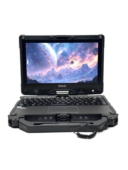 Ноутбук Getac V110 G3 Multitouch Intel Core i5 (i5-6200U) 8 Гб 128 Гб SSD Клас A- (NTB0226017) Б/В