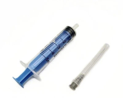 Шприц 5 мл G22 0 7*40 мм Luer Slip 3 компонентний одноразовий ALEXPHARM Alexpharm