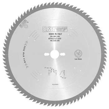Диск пильний по дереву CMT 305x30x72T -5° Neg (294.072.22M)