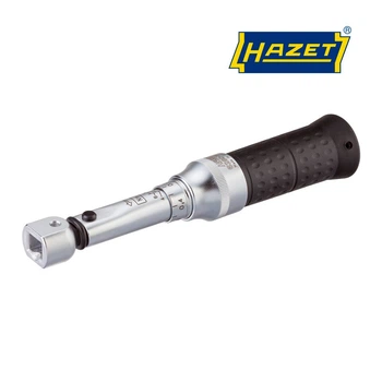 Динамометрический ключ HAZET 6280-1CT под насадки 9х12мм 2-10 Нм (6280-1CT)
