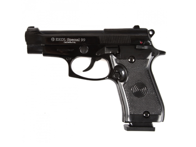 Стартовый пистолет Ekol Special 99 black