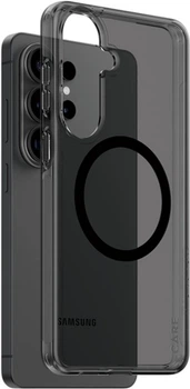 Etui CARE by PanzerGlass Urban Explorer Smokey w. Qi do Samsung Galaxy S26 Ultra Black (CR60968)