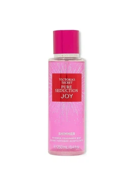 Парфумований спрей для тіла з шиммером Victoria’s Secret Pure Seduction Joy Shimmer Fragrance Mist 250 мл