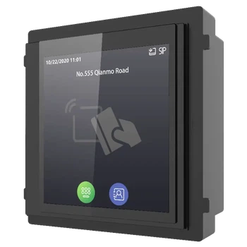 Сенсорний дисплейний модуль Hikvision DS-KD-TDM