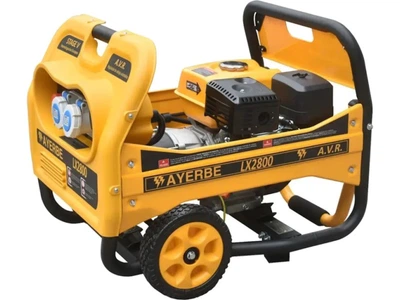 Бензиновий генератор AYERBE LX2800