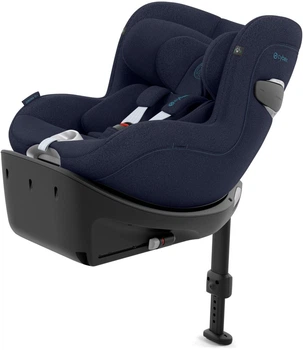 Автокресло Cybex Sirona Ti гр. 0+/1 0-18 кг PLUS Nautical Blue, 4063846541454