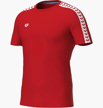 Футболка Arena Team Red 002701-410 S