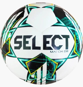 Футбольный мяч Select Match Db Fifa V23 White 057536-338 5