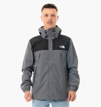 Куртка The North Face Antora Grey/Black NF0A7QEYC6B S
