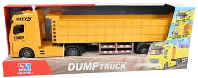 Wywrotka Dromader z funkcjami dźwięku i światła 1359268 (6900313592688)