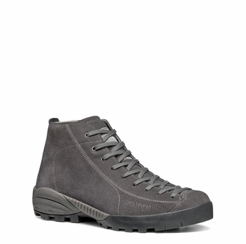 Ботинки SCARPA Mojito City Mid GTX Wool Ardoise 47
