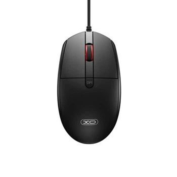 Компьютерная мышь XO M8 Черная (YunXiao Wired Mouse)