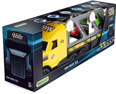 Набір Wader Magic Truck ретро-машинки 36231 (5900694362314)