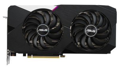 Видеокарта ASUS DUAL-RTX3060TI-O8G-V2 (DUAL-RTX3060TI-O8G-V2)