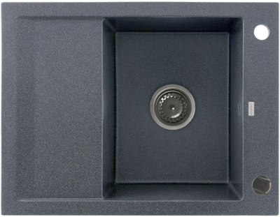 Zlewozmywak Kernau BI REGULAR KGS M 4565 1B1D Graphite