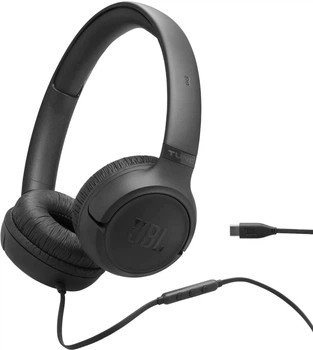 Навушники JBL Tune 530C Black (JBLT530CBLK)