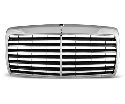 Решітка радіатора Mercedes E-class W124 (GRME03)