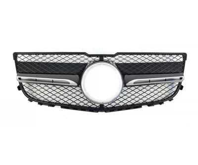 Решітка радіатора Mercedes GLK-class X204 2012-2015 (B-X204145)