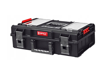 Органайзер для зберігання інструментів Qbrick System ONE 200 Profi модульний з регульованими відділеннями, пластиковий