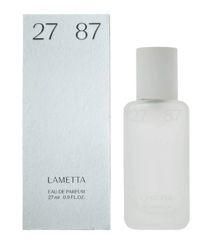 Парфюмированная вода унисекс 27 87 Perfumes Lametta 27 мл