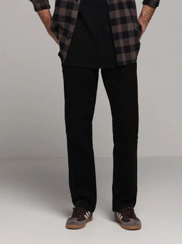 Джинси Relaxed Straight Fit чоловічі Colin's CL1075719DN06270 32-32 Black Wind Wash (8684890093759)