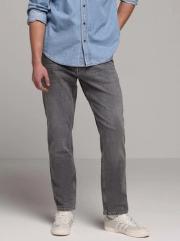 Джинси Regular Tapered Fit чоловічі Colin's CL1080454DN44013 32-32 Guilty Wash (8684890177350)
