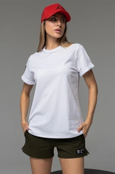 Жіноча класична футболка TOTALFIT D7-KH11 2XL