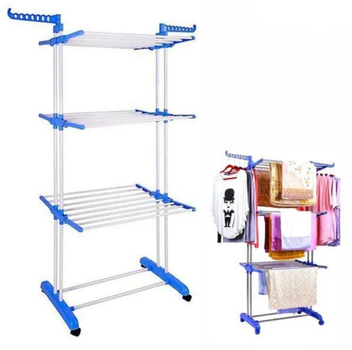 Складная сушилка для белья Garment Rack