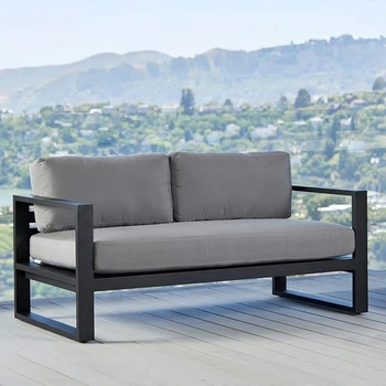 Диван металевий у стилі Лофт StepLoft Sofa-116