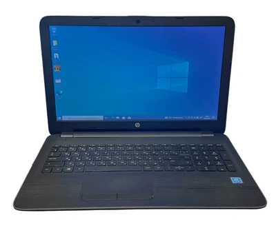 Ноутбук 15.6" HP 250 G5, Pentium N3710 (1.6ГГц) 8GB DDR3, Intel HD, 120GB SSD Б/В