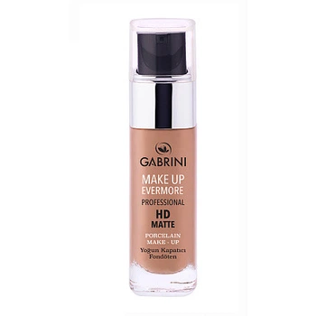 Матовая тональная основа Gabrini HD Matte,30мл.