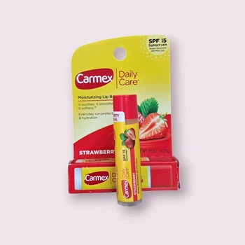 БАЛЬЗАМ ДЛЯ ГУБ ЗІ СМАКОМ ПІЛУНИЦІ CARMEX, СТІК, 4,25 Г