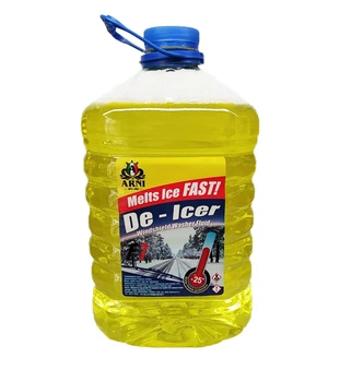 Стеклоомыватель зимний De Icer -25°C (Лимон)