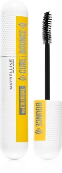 Maybelline The Colossal Curl Bounce Тушь для ресниц 10 мл very black