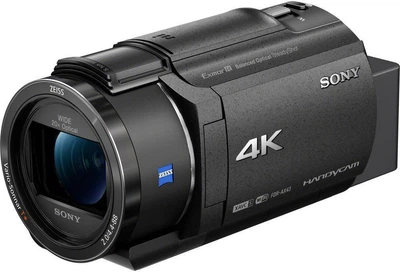 Відеокамера Sony FDR-AX43 Black FDRAX43B.CEE