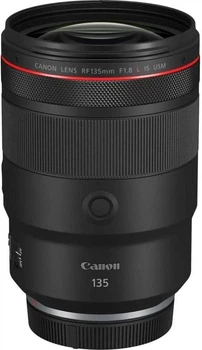 Довгофокусний об'єктив Canon RF 135mm f/1.8L IS USM Black (5776C005)