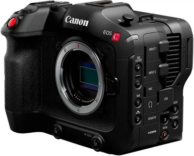 Відеокамера Canon EOS C70 (4507C003)