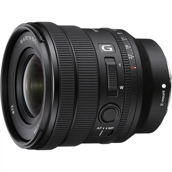 Універсальний об'єктив Sony FE PZ 16-35mm f/4.0 G Black (SELP1635G)