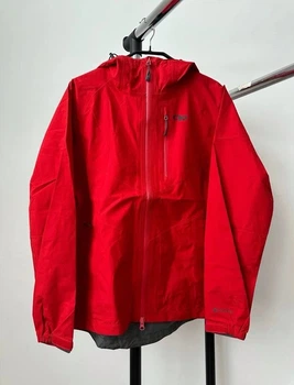 Жіночі мембранні куртки Outdoor Research gore-tex червоний L