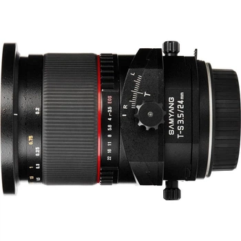 Шифт об'єктив Samyang TS 24mm f/3,5 ED AS UMC