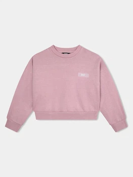 Світшот DKNY, арт. D35T00, пудровий, 166 см, розмір 16