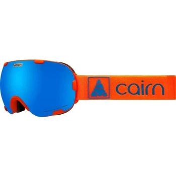 Маска Cairn Spirit SPX3 Mat orange/blue Uni (100079290)