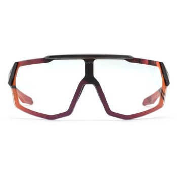 Окуляри Lynx Tucson 2 PH B matt black/smoke photochromic with black red revo (100084327)