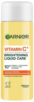 Tonik do twarzy Garnier Vitamina C Liquido Iluminador łagodzący 120 ml (3600542628402)